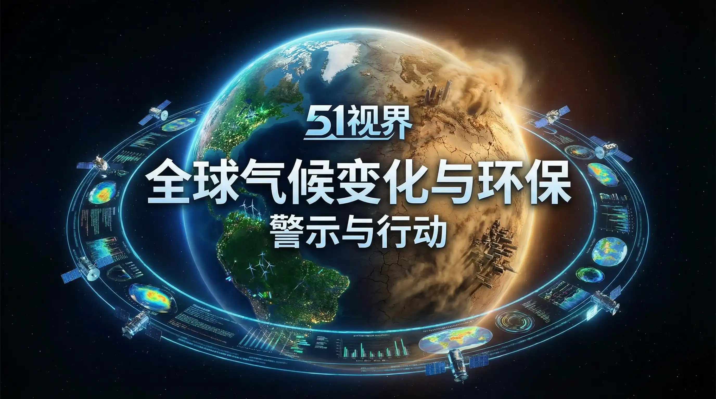 全球气候变化与环保专题 - 在野外被三个男人躁一夜 环境关注